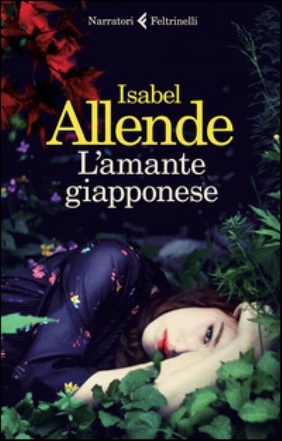 Cover for Isabel Allende · L'amante giapponese (Paperback Bog) (2015)