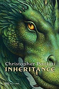 Cover for Christopher Paolini · Inheritance. L'eredita #04 (Book)