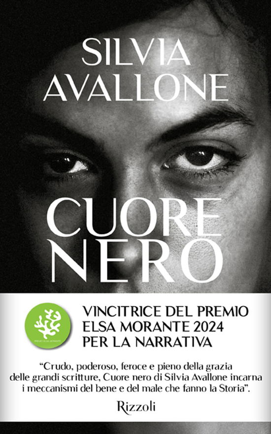 Cover for Silvia Avallone · Cuore Nero (Book)