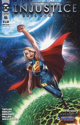 Gods Among Us #65 - Injustice - Books -  - 9788829303601 - 