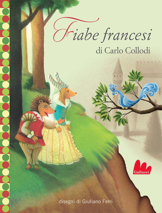 Cover for Carlo Collodi · Fiabe Francesi (Book)