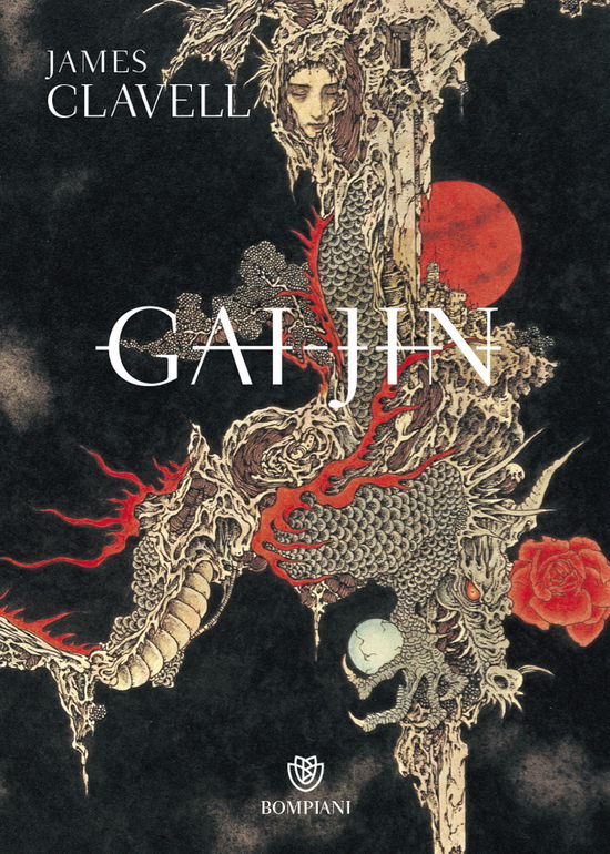 Cover for James Clavell · Gai-Jin (Book)