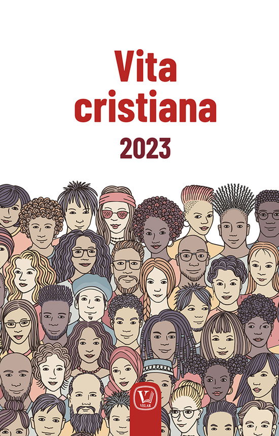 Cover for Autori Vari · Agendina Vita Cristiana 2023 (Book)