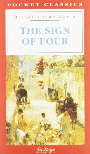 Cover for Sir Arthur Conan Doyle · The Sign of Four (Book) (1995)