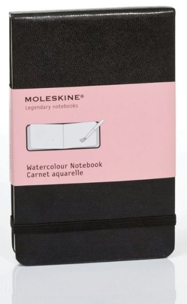 Cover for Moleskine · Moleskine Pocket Watercolour Notebook - Moleskine Classic (Papirvare) [Imitation] (2006)
