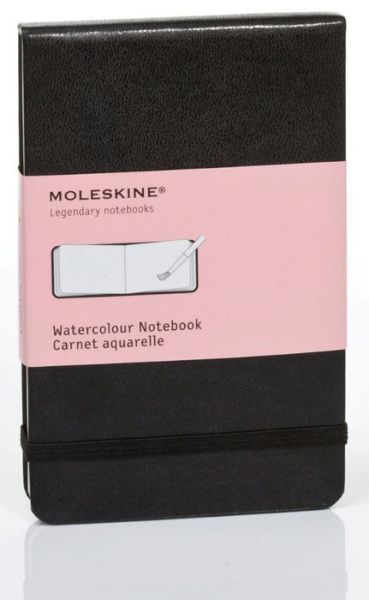 Moleskine Pocket Watercolour Notebook - Moleskine - Bücher - Moleskine - 9788883705601 - 30. Oktober 2024