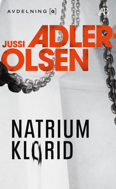 Natriumklorid - Jussi Adler-Olsen - Boeken - Albert Bonniers förlag - 9789100801601 - 9 februari 2023