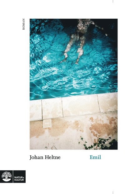 Cover for Johan Heltne · Emil (ePUB) (2019)