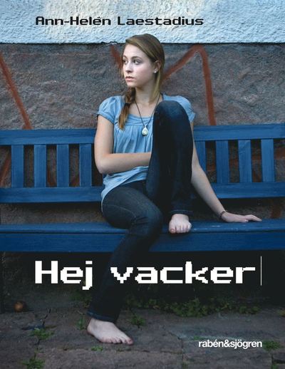 Cover for Ann-Helén Laestadius · Soppero-kvartetten: Hej vacker (ePUB) (2011)