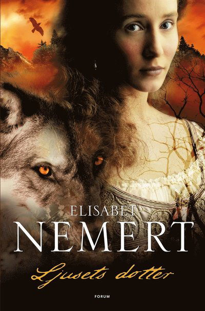 Cover for Elisabet Nemert · Ljusets dotter (ePUB) (2011)