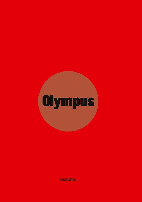 Cover for Gus Chao · Olympus (Hardcover Book) (2023)