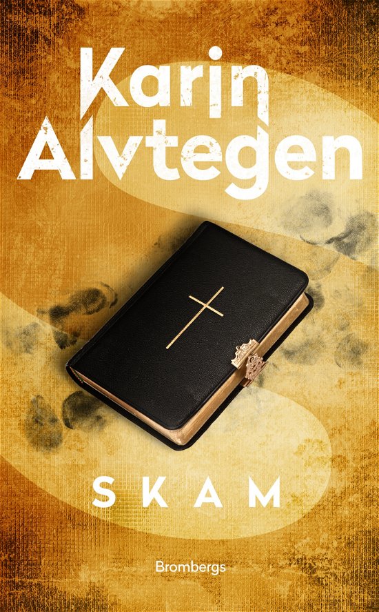 Cover for Karin Alvtegen · Skam (Paperback Bog) (2024)