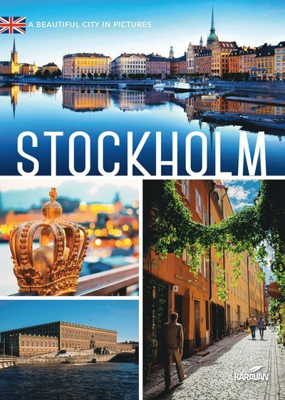 Cover for Carmen Robertson Salas · Stockholm : a beautiful city in pictures (Bog) (2016)