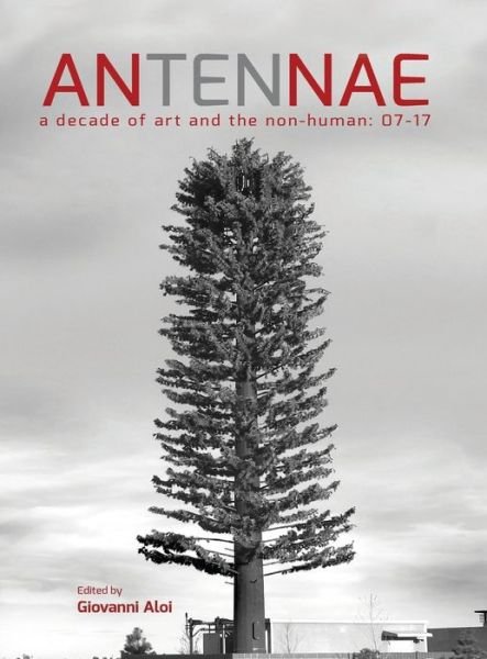 Cover for Giovanni Aloi · Antennae 10 (Hardcover Book) (2017)