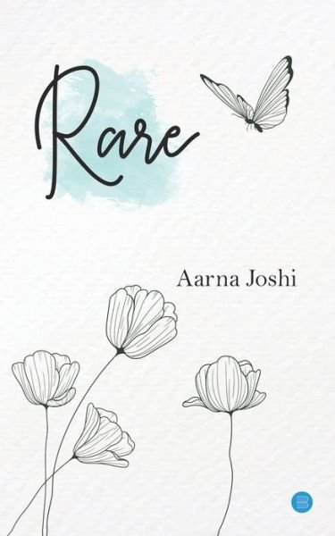 Cover for Aarna Joshi · Rare (Paperback Book) (2020)