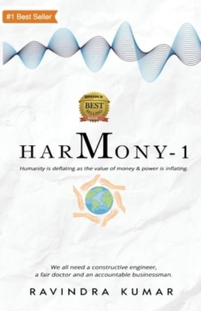 Cover for Ravindra Kumar · Harmony-1 (Paperback Book) (2023)