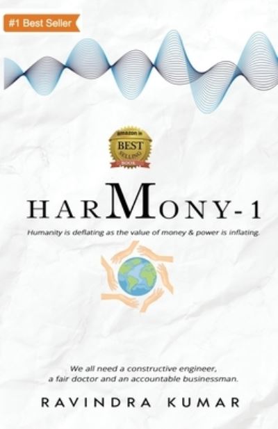 Harmony-1 - Ravindra Kumar - Livros - Bluerose Publishers Pvt. Ltd. - 9789356280601 - 17 de março de 2023