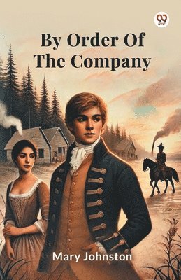 Cover for Mary Johnston · By Order Of The Company (Edition1) (Paperback Book) (2025)