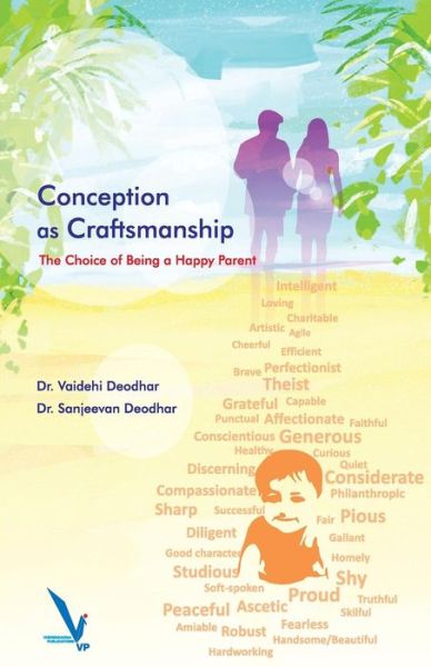 Cover for Dr Sanjeevan Deodhar · Conception as Craftsmanship (Paperback Book) (2015)