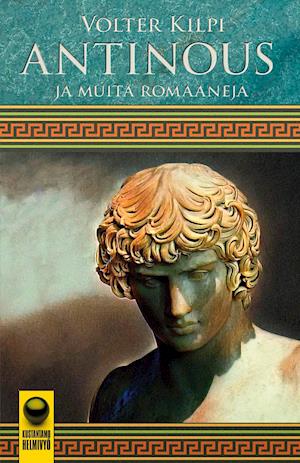 Cover for Volter Kilpi · Antinous (Paperback Book) (2020)