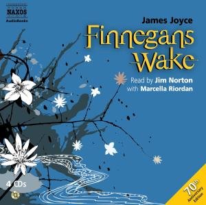 * JOYCE: Finnegans Wake - Norton,jim / Riordan,marcella - Musiikki - Naxos Audiobooks - 9789626349601 - maanantai 27. huhtikuuta 2009