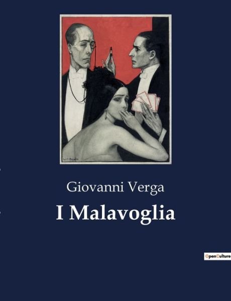 Cover for Giovanni Verga · I Malavoglia (Taschenbuch) (2023)