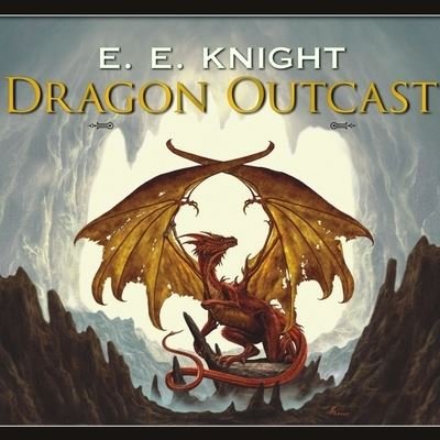 Cover for E E Knight · Dragon Outcast (CD) (2009)