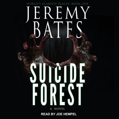 Cover for Jeremy Bates · Suicide Forest (CD) (2019)