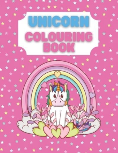 Unicorn Colouring Book: For Children Ages 3-11 (Colouring Books For Toddlers and Primary School Children) (Colouring Books for Toddlers and Preschoolers) - Daryl Brennan-Welsh - Bücher - Independently Published - 9798461111601 - 20. August 2021