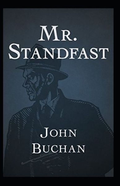Cover for John Buchan · Mr Standfast Annotated (Paperback Book) (2021)