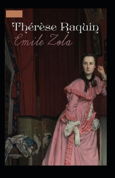 Cover for Emile Zola · Therese Raquin Annote (Paperback Book) (2021)