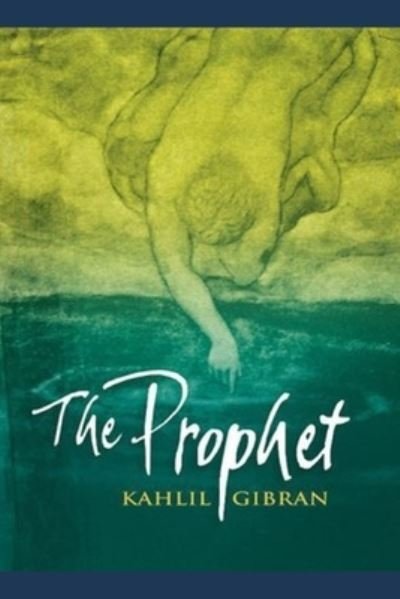 Cover for Khalil Gibran · The Prophet (Paperback Bog) (2020)