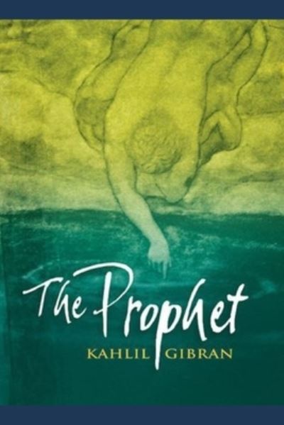 Cover for Khalil Gibran · The Prophet (Paperback Book) (2020)