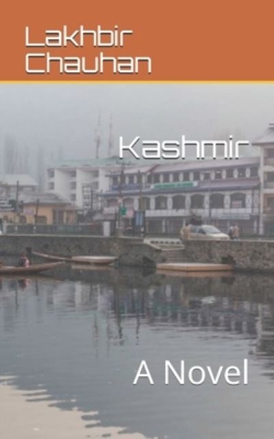 Cover for Lakhbir Chauhan · Kashmir (Paperback Book) (2020)