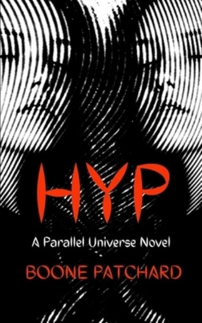 Cover for Boone Patchard · Hyp (Paperback Book) (2020)