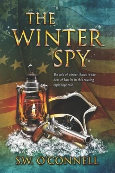 Cover for S W O'Connell · The Winter Spy (Paperback Bog) (2020)