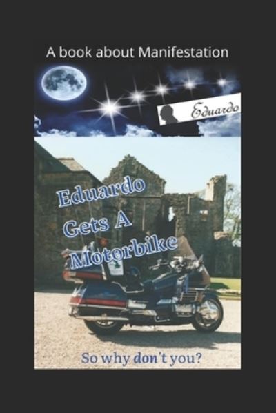 Cover for Eduardo · Eduardo Gets a Motorbike (Book) (2021)