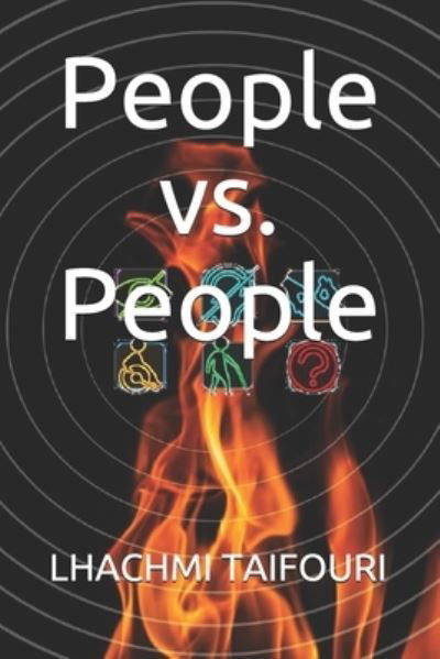 Cover for Lhachmi Taifouri · People vs. People - Feelings (Paperback Bog) (2021)