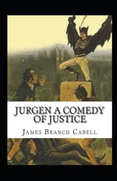 Cover for James Branch Cabell · Jurgen (Paperback Book) (2021)