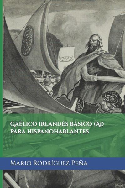 Cover for Mario Rodriguez Pena · Gaelico irlandes basico (A1) para hispanohablantes (Taschenbuch) (2022)