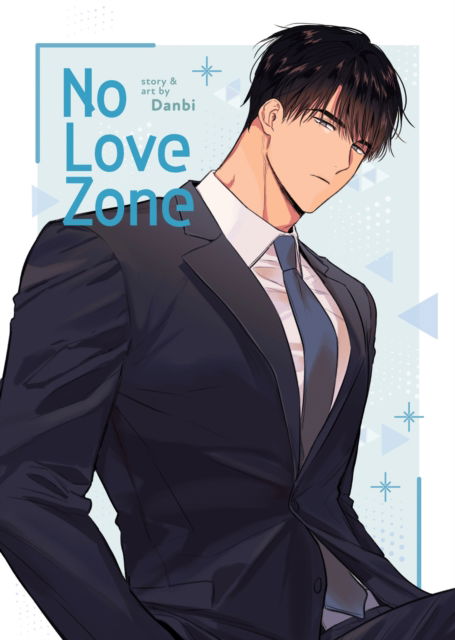 Cover for Danbi · No Love Zone Vol. 2 - No Love Zone (Pocketbok) (2024)