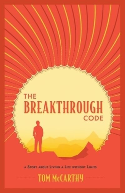 Cover for Tom Mccarthy · The Breakthrough Code (Paperback Bog) (2022)