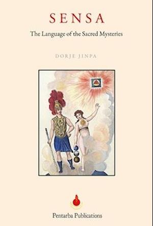 Cover for Dorje Jinpa · Sensa (Book) (2012)