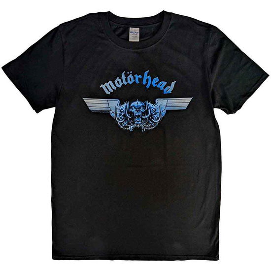 Cover for Motörhead · Motorhead Unisex T-Shirt: Tri-Skull (T-shirt)