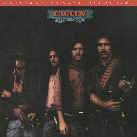 Cover for The Eagles · Desperado (SACD) (2021)