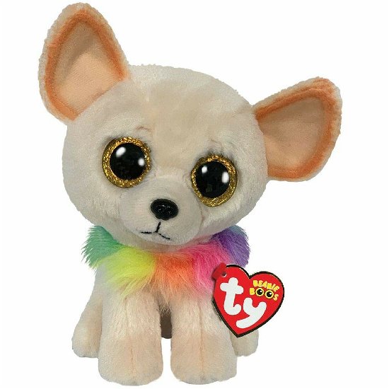 Cover for Ty Beanie · Ty Beanie Buddy Chewey Chihuahua 24cm (Toys)