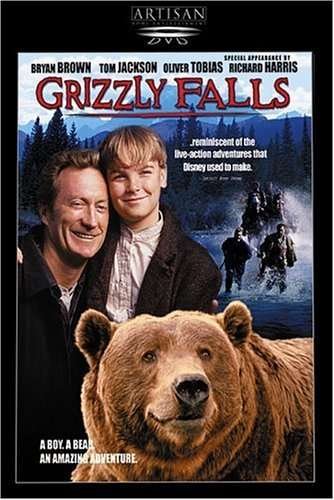 Cover for Grizzly Falls (DVD) (2000)