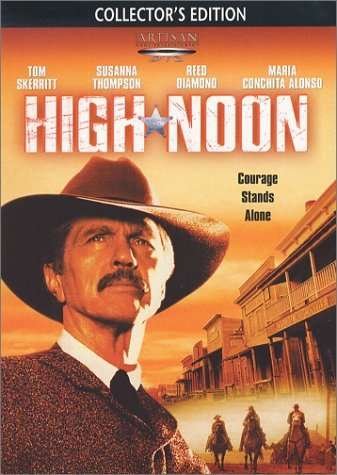 Cover for High Noon (DVD) (2001)