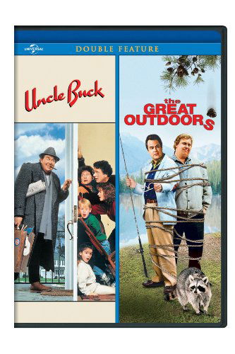 Cover for Great Outdoors / Uncle Buck (DVD) (2012)