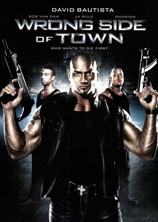 Cover for Wrong Side of Town (DVD) [Widescreen edition] (2010)